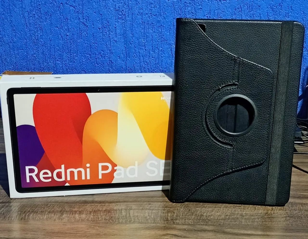 Tablet Redmi Pad SE 8GB/256GB - Excelente estado (usado) - Foto 2