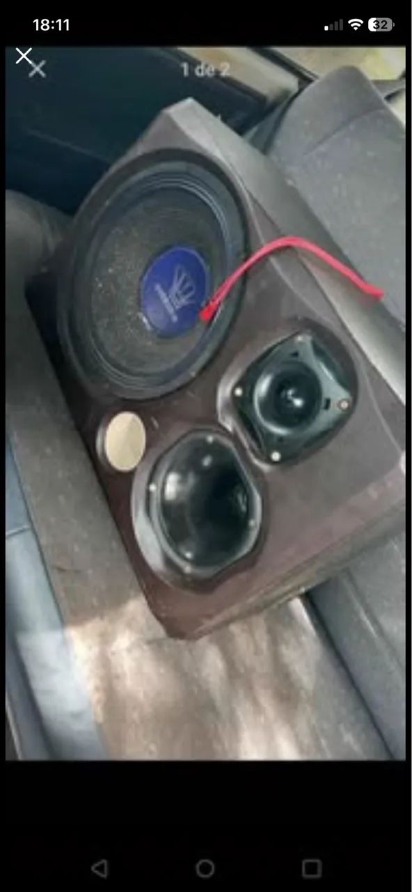 Som de carro pra vender - Foto 2
