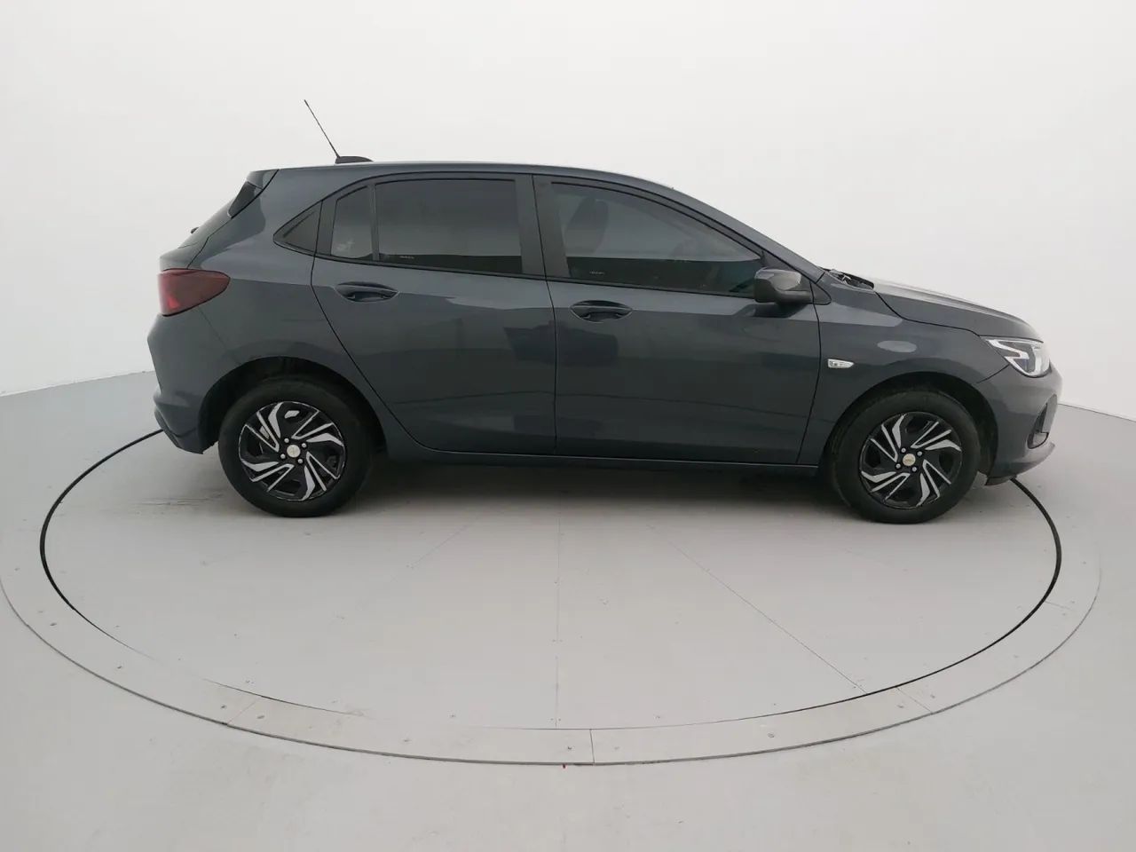 Chevrolet Onix Hatch LT 1.0 12V TB Flex Aut. 4P, foto 6 de 18