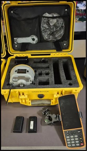 GNSS Topomap - T20   BASE E ROVER - Foto 2