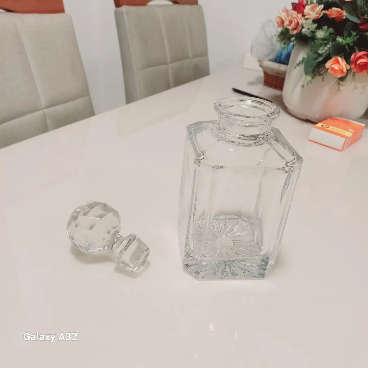 GARRAFA DE CRISTAL - Foto 3