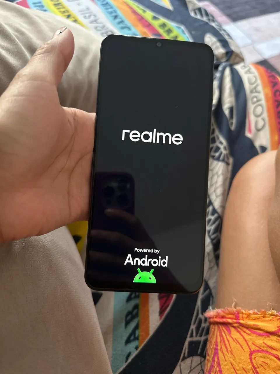  VENDO REALME NOTE 60X - 128GB | 4GB RAM - Foto 5