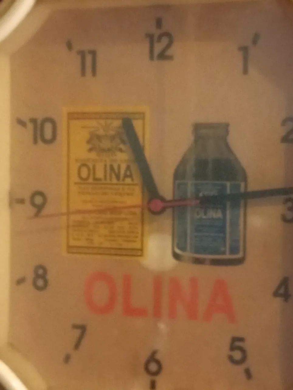 Relógio Olina - Foto 2