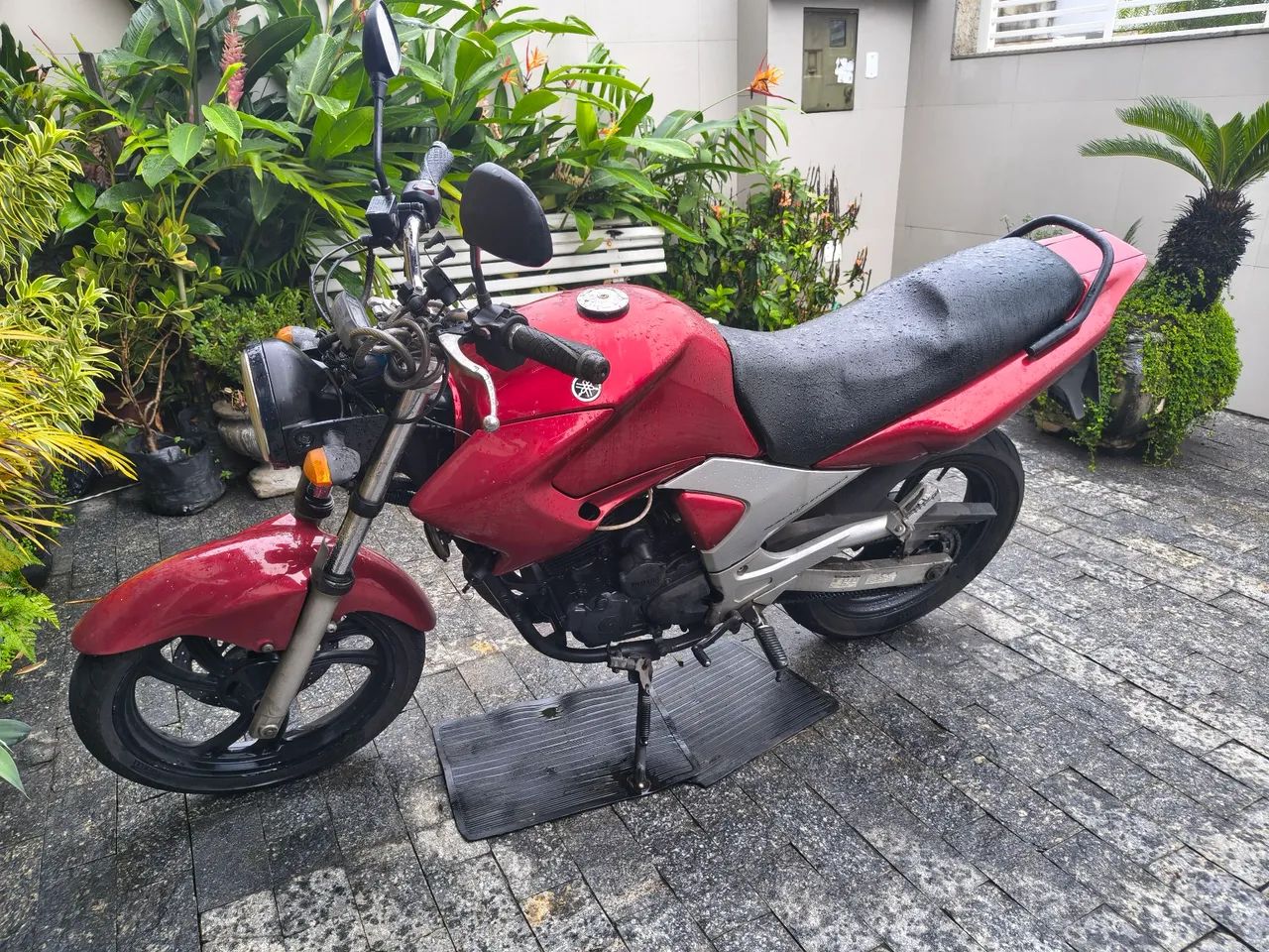 Fazer 250 2008 - Foto 3