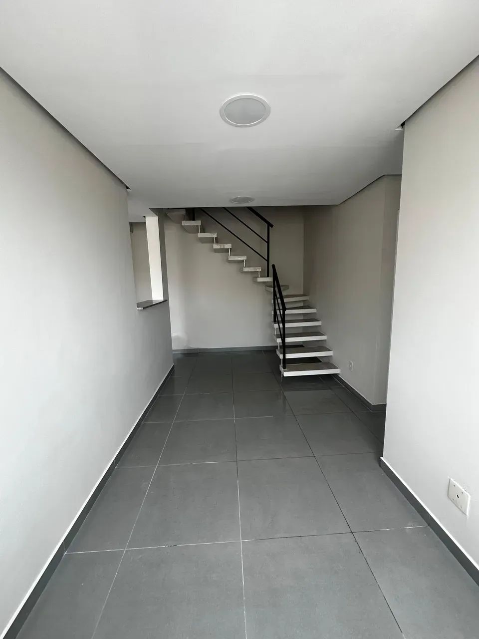 cobertura duplex com 90m², 2 quartos, 1 vaga e churrasqueira na varanda - Foto 5