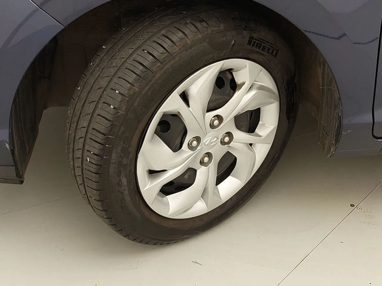 Hyundai HB20 Comfort 1.0 Flex 12V Mec., foto 11 de 18