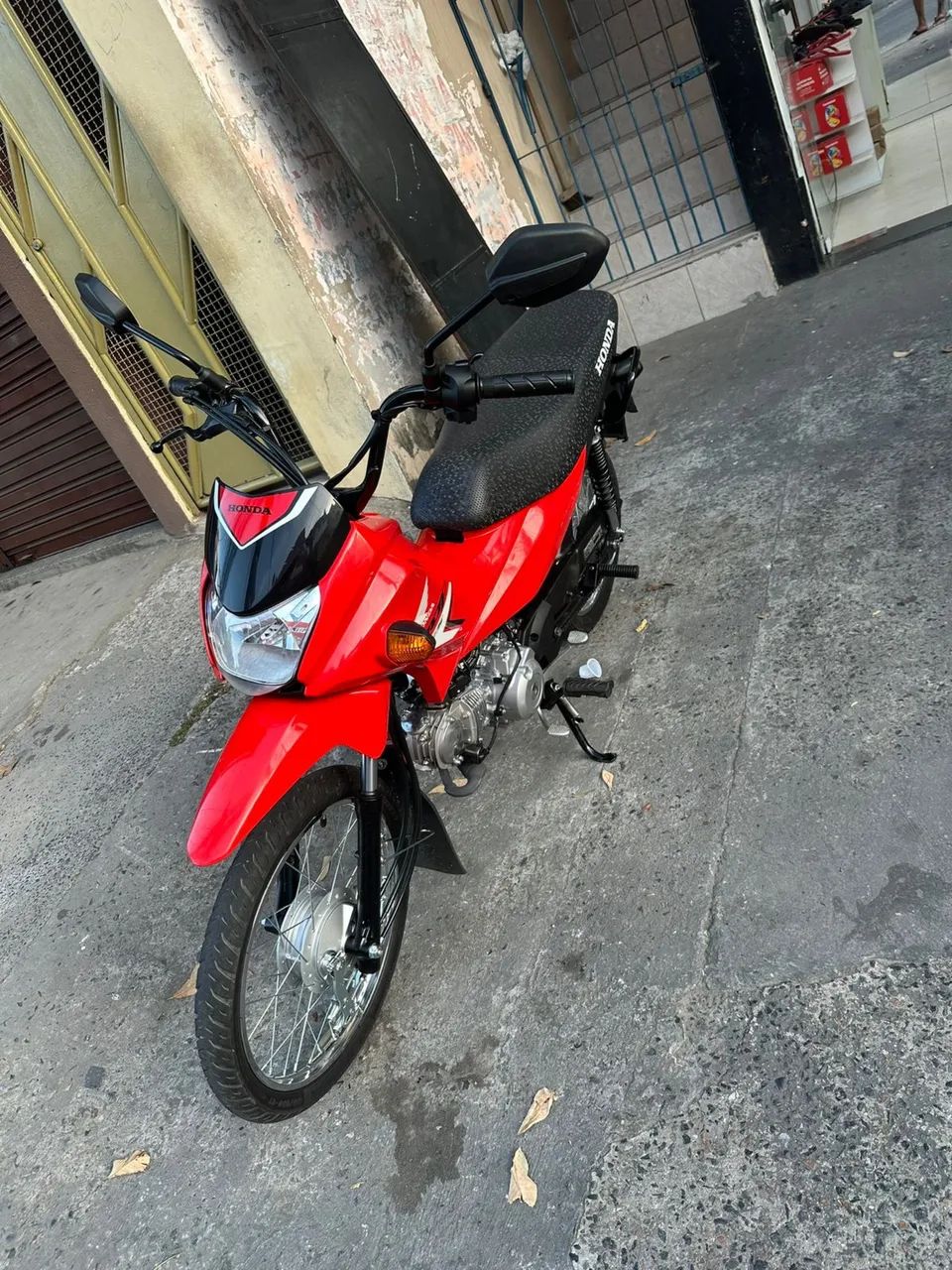 Pop 110i