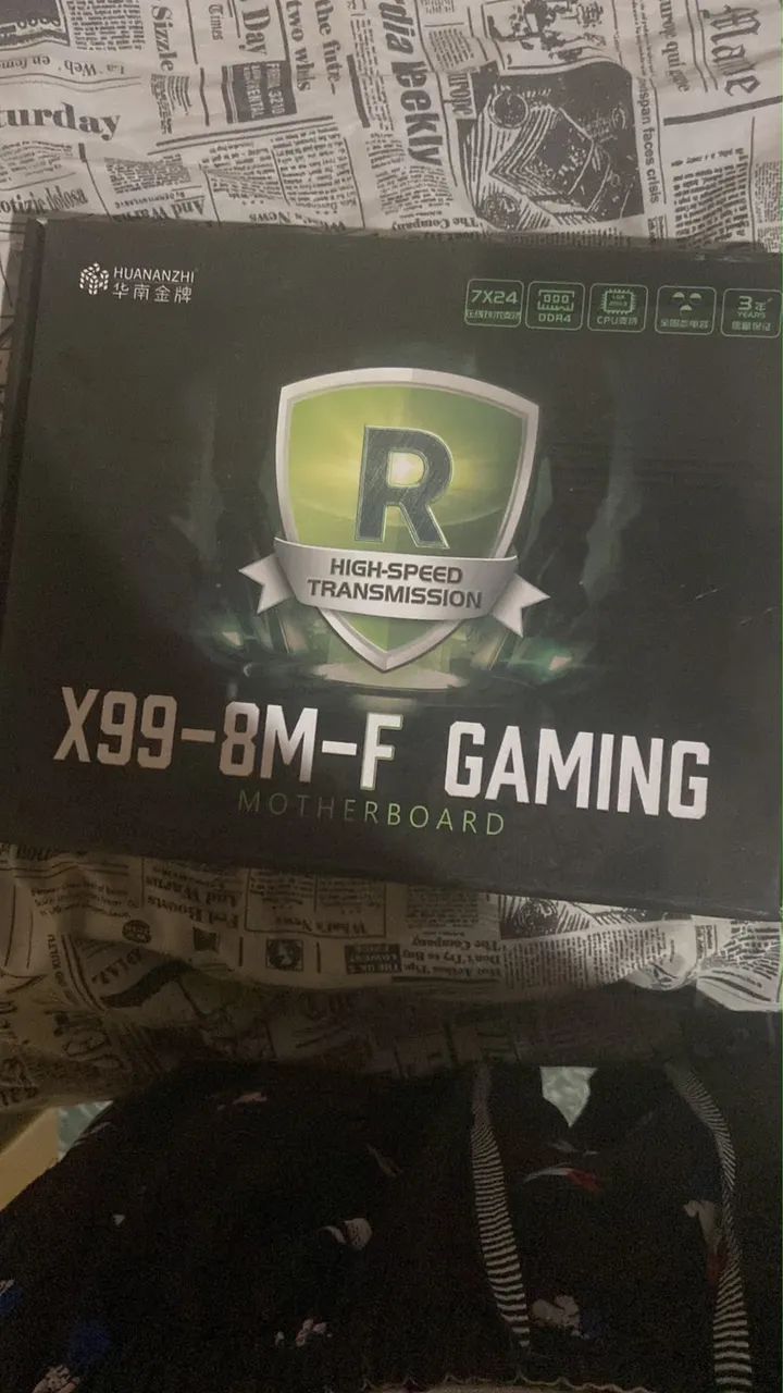 Kit pc gamer  - Foto 3