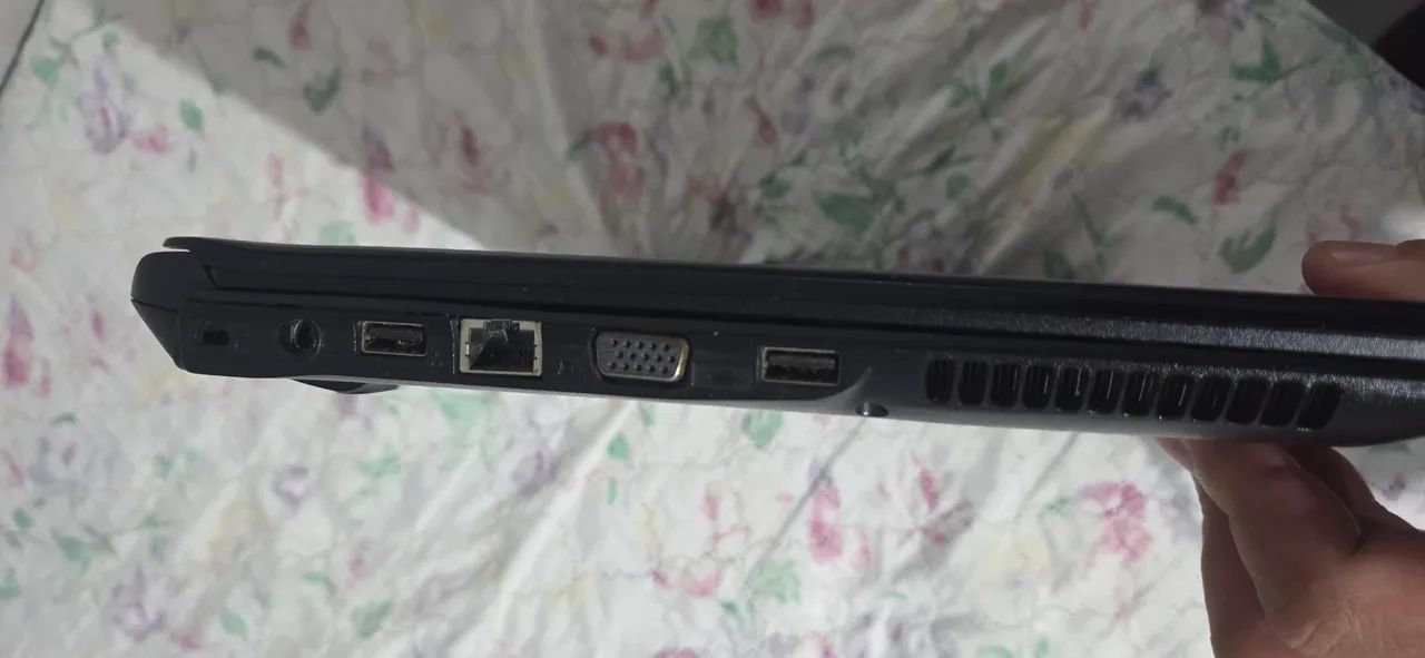 Notebook cce Win Celeron 4gb SSD 128 - leia o anúncio - Foto 5