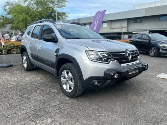 Renault Duster Intense 1.6 16V Flex MEC 2024 - Foto 2