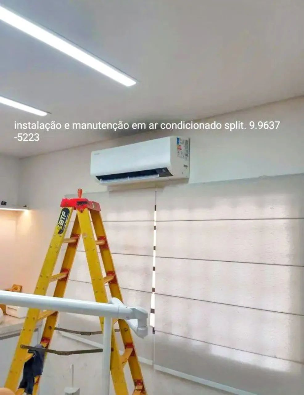 Instalador de ar condicionado? - Foto 3