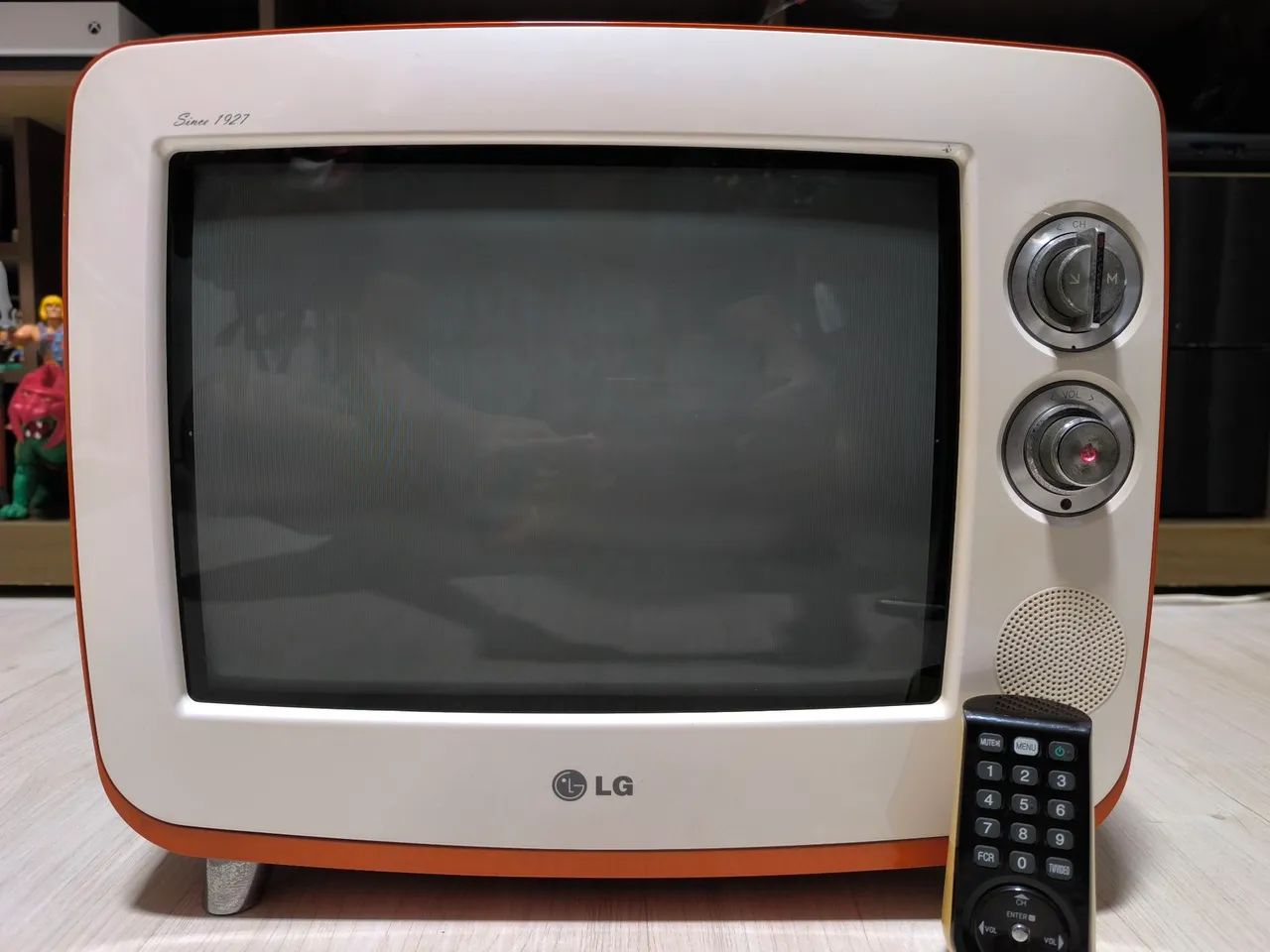 TV LG Retrô 14 polegadas (14SR1AB) - Foto 2
