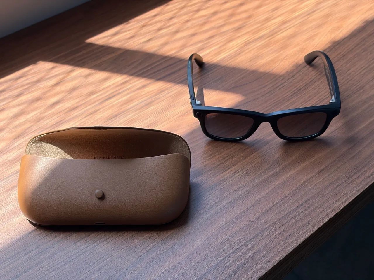 Meta Ray Ban Glasses