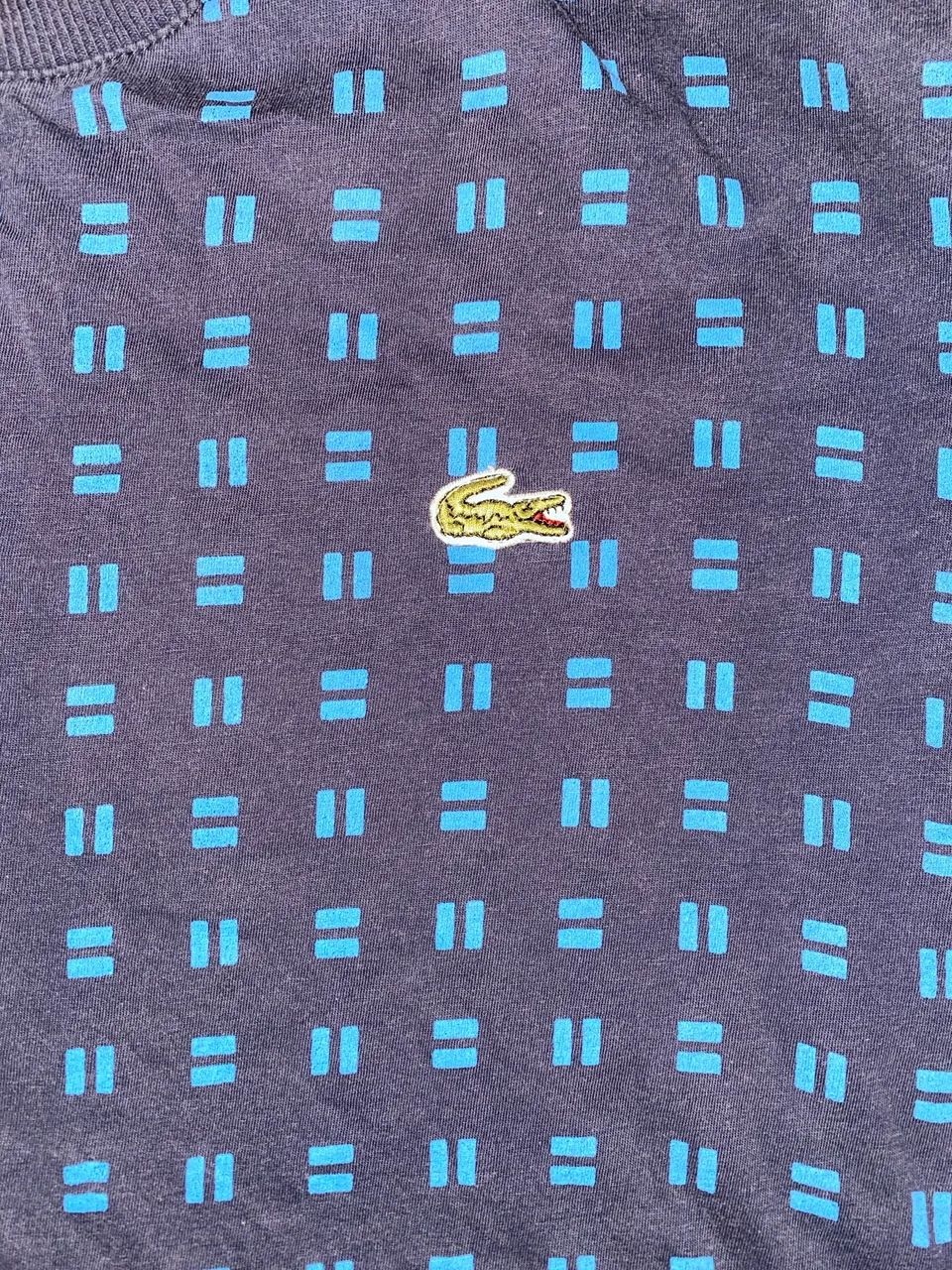 Camiseta Lacoste  - Foto 3