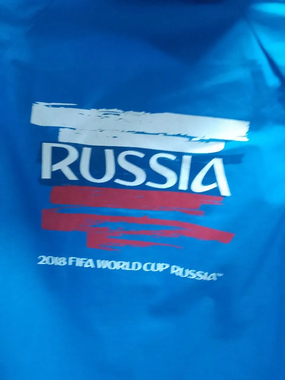 Jaqueta quebra vento Rússia 2108 Tam G