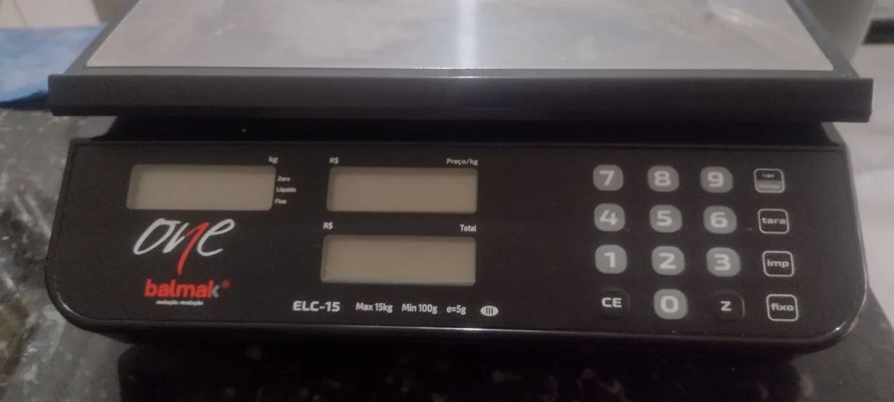 Balança Eletrônica 15 kg - Foto 2