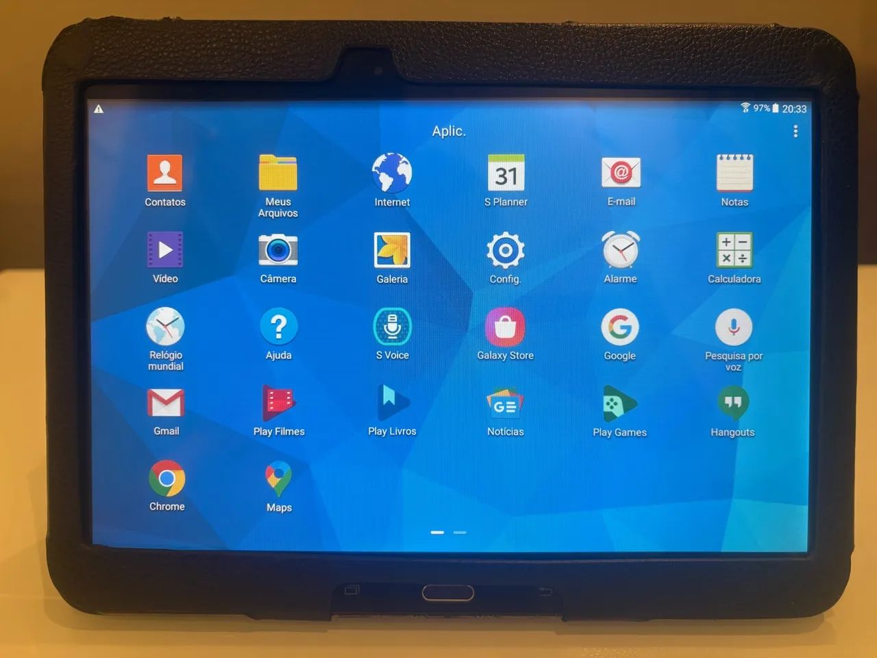 Tablet Samsung Galaxy tab 4 16g - Foto 2