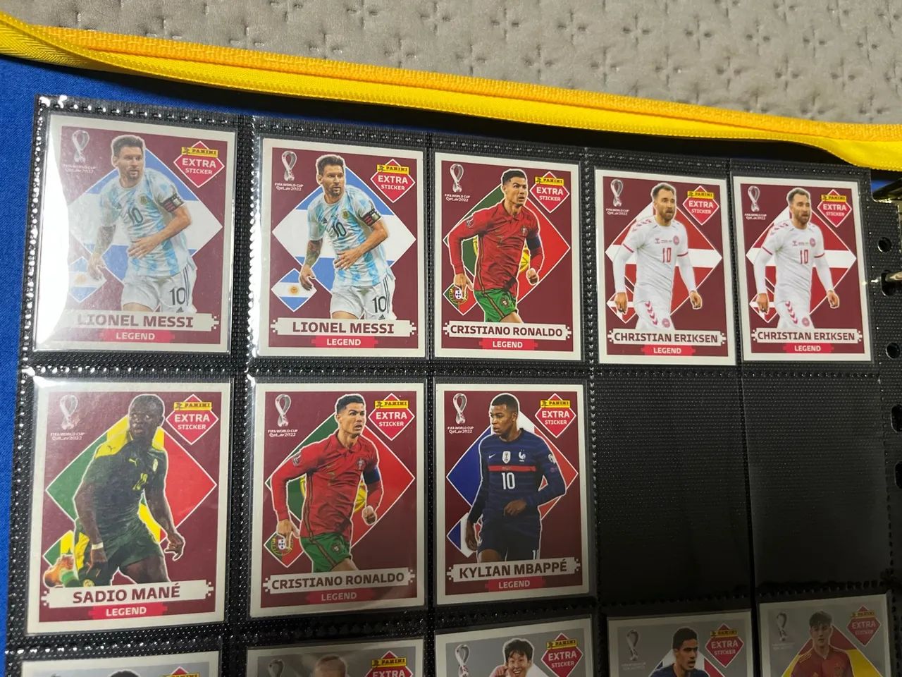 Legends 2022 - Bordô
