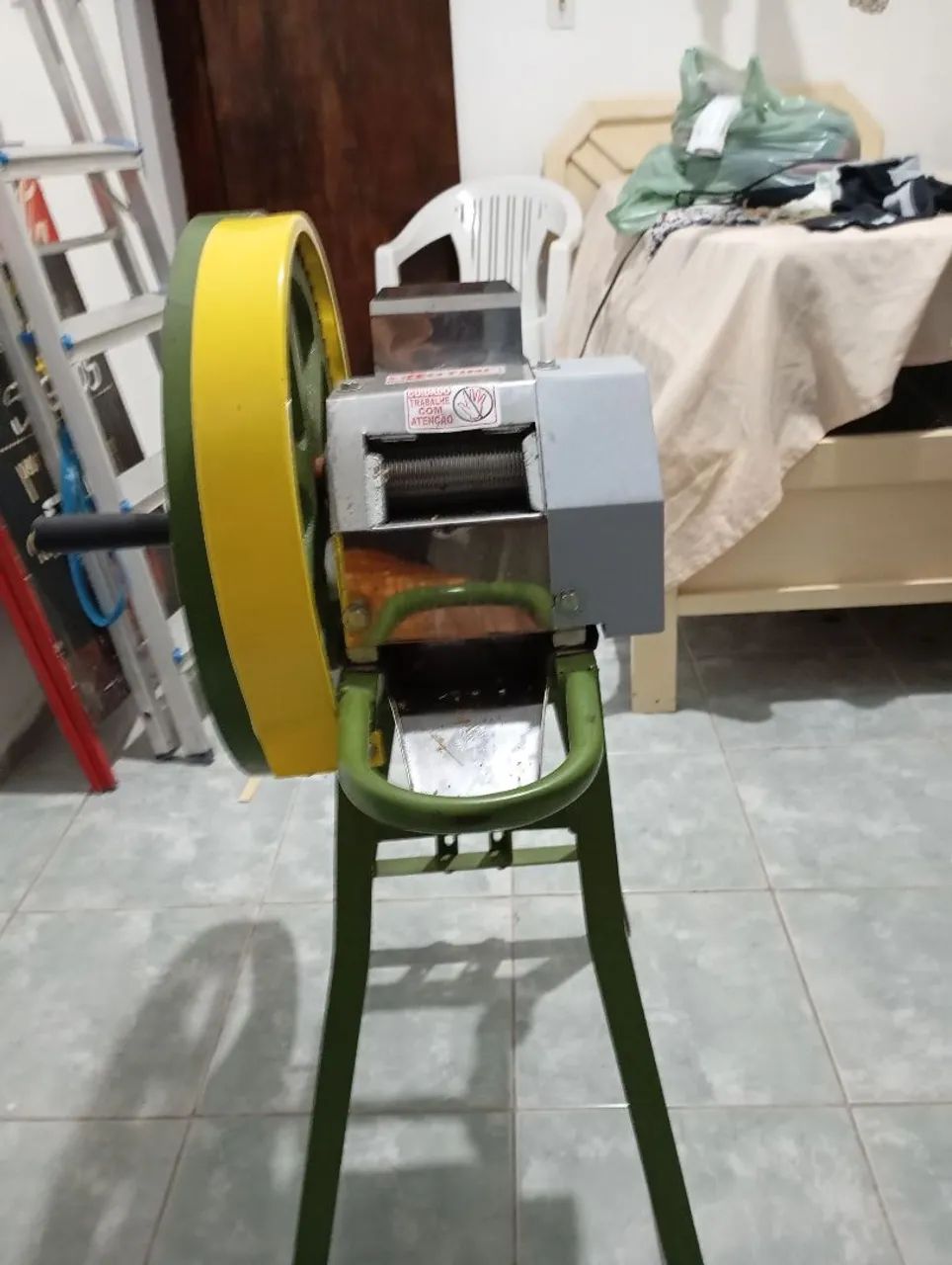 Máquina de caldo de cana - Foto 2