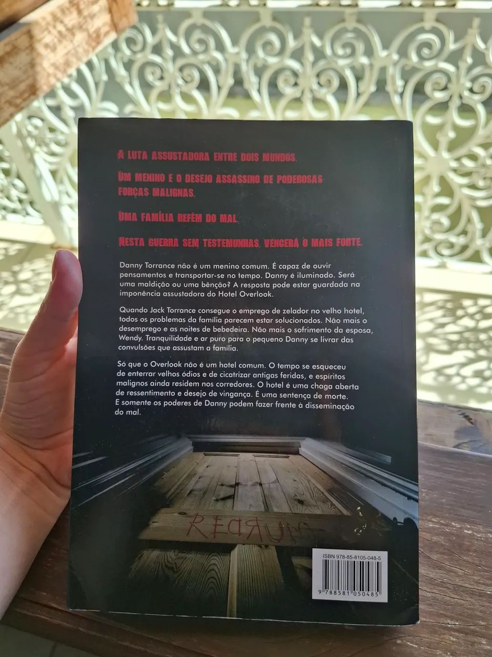 Livro O Iluminado - Stephen King - Foto 2