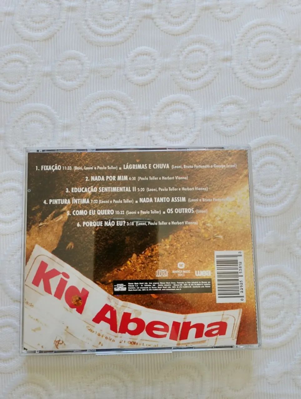 CD Kid belha Ao Vivo - Foto 2