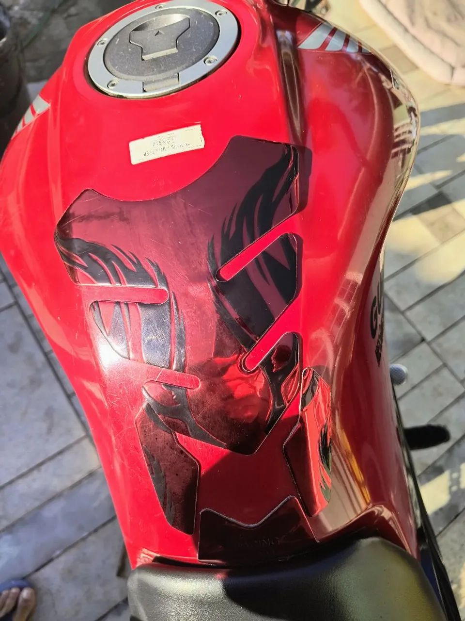 Moto CG start 2017 - Foto 3