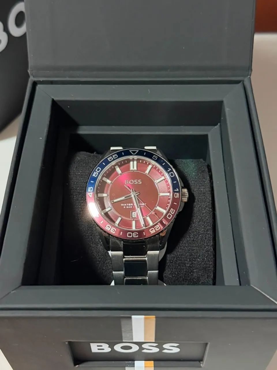 Relogio Hugo Boss Original