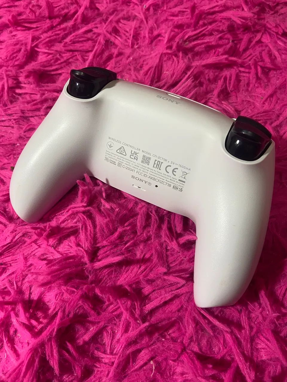 Controle ps5 perfeito estado até 12x c/juros - Foto 2