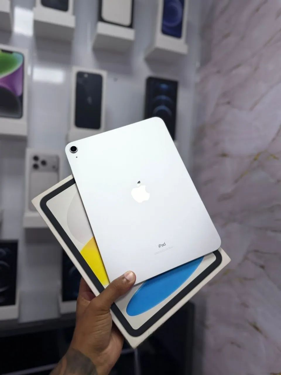 IPAD 10 64GB<br>R$ 1.950,00 - Foto 2