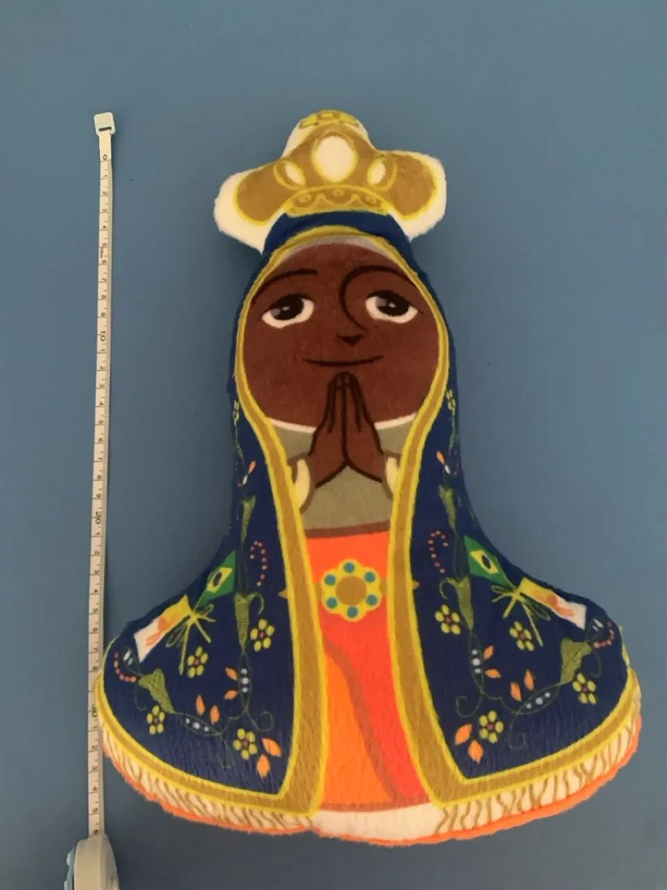 ALMOFADA MÃEZINHA APARECIDA - Foto 3