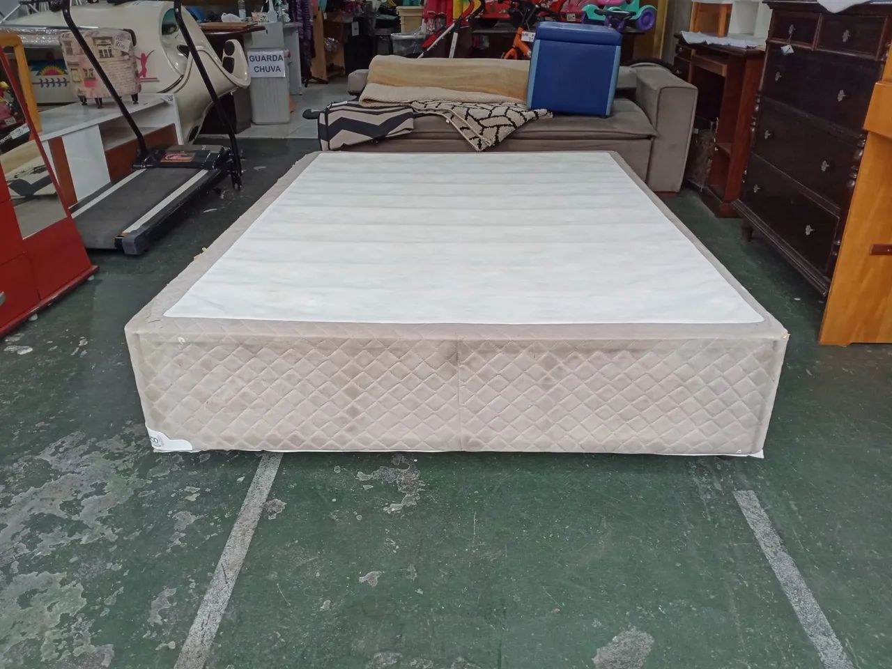 Cama Box Casal Herval  - Foto 5