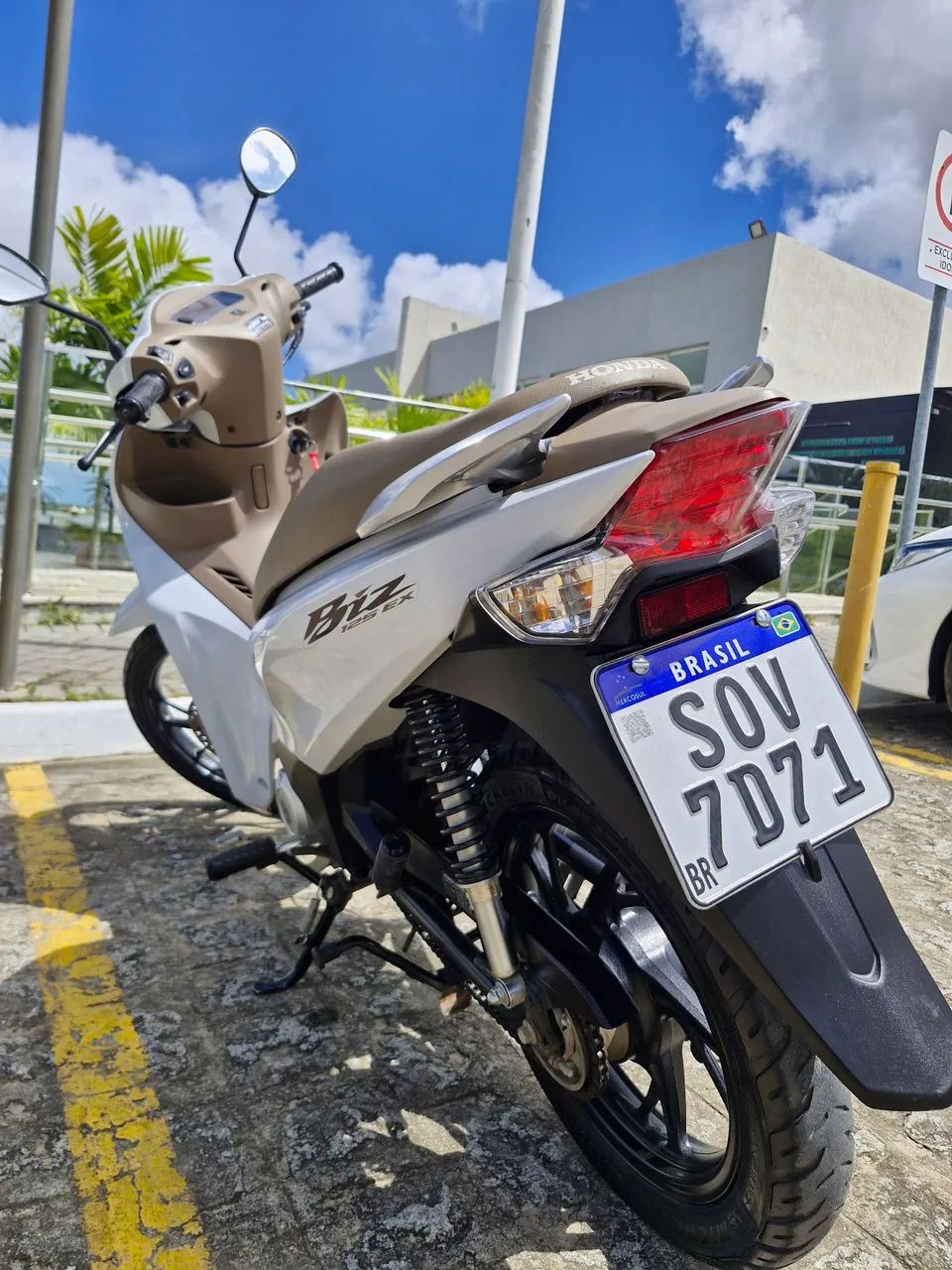Biz 125 cc - Foto 4