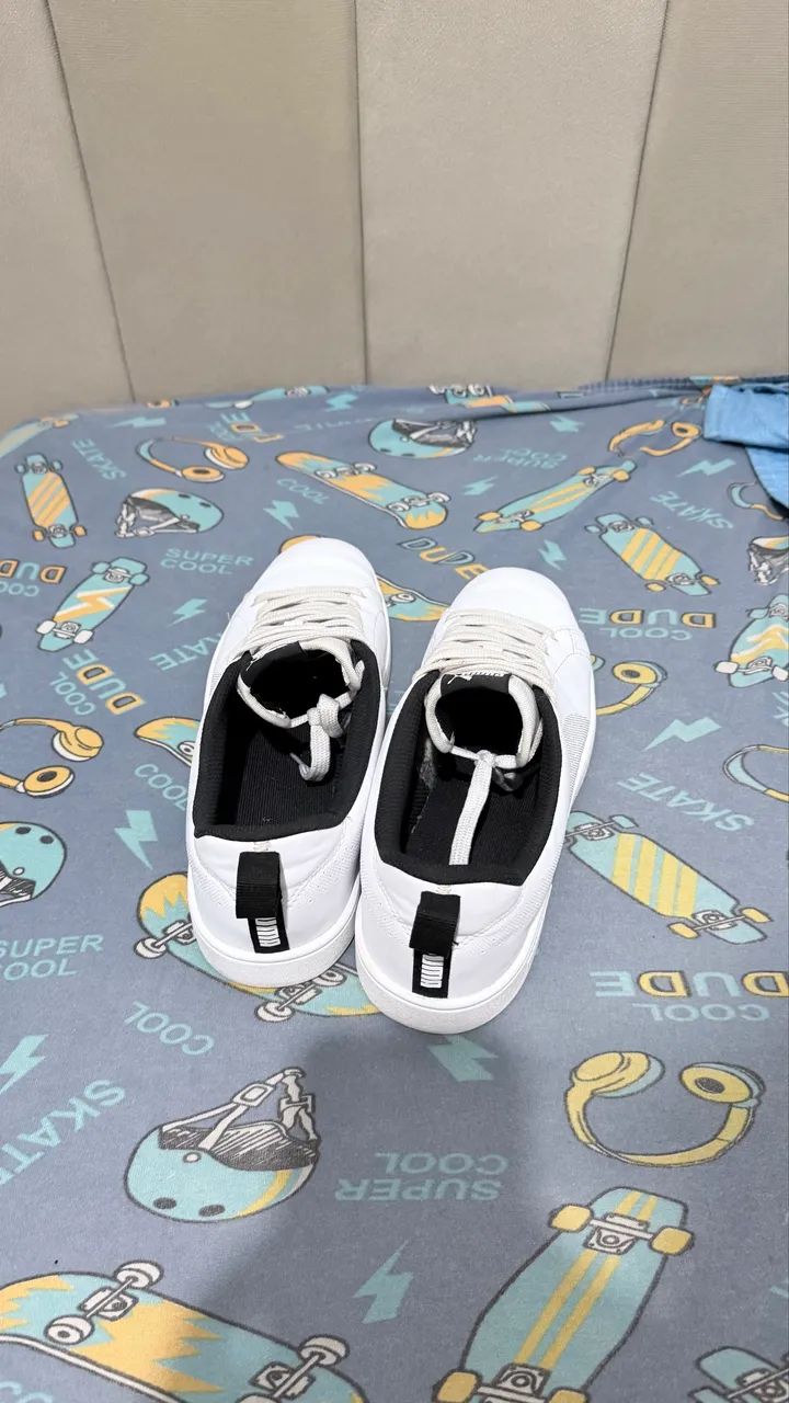 Tênis casual adidas original  - Foto 3