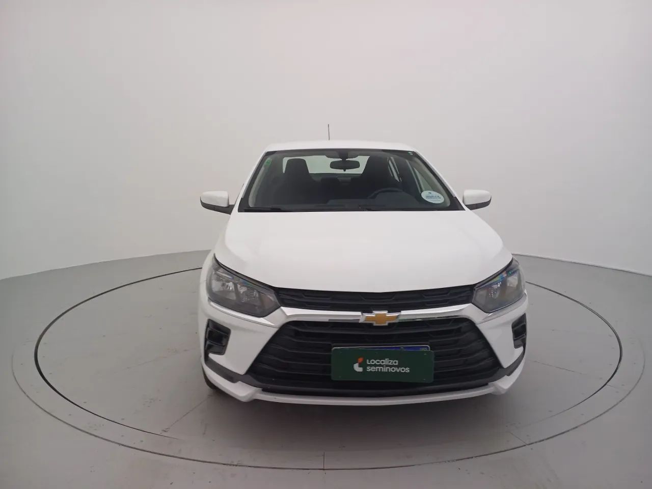 Chevrolet Onix Activ 1.4 8V Flex Aut. 4P, foto 8 de 18