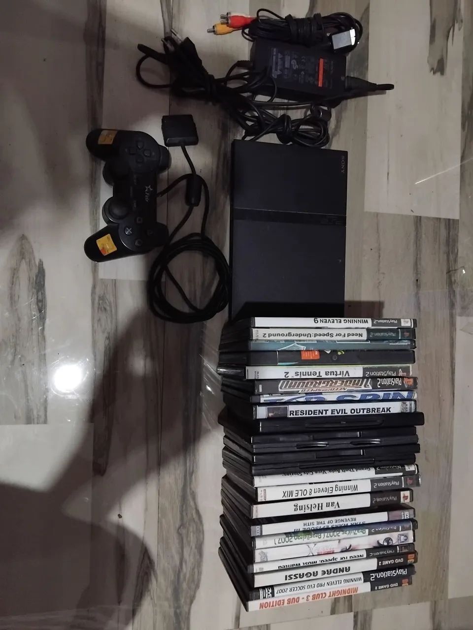 Playstation 2 destravado - Foto 6
