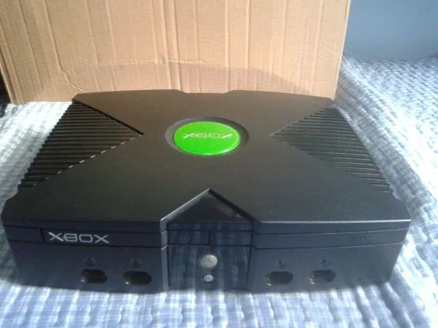 Xbox clássico  - Foto 4