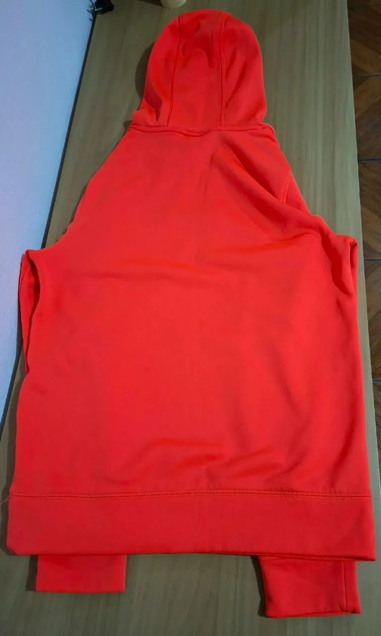 casaco moletom under armour - Foto 2