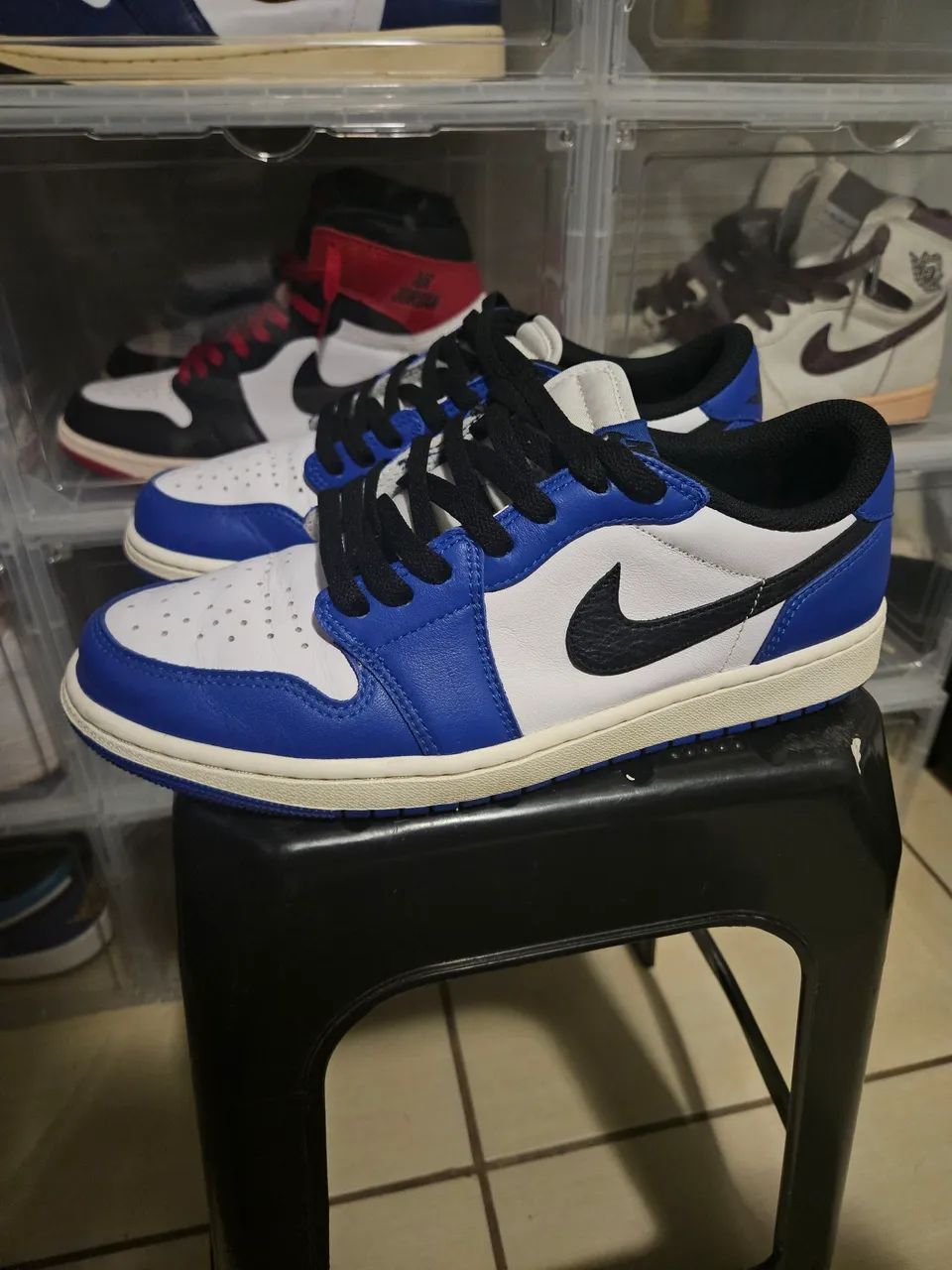 Jordan Low Royal Game OG