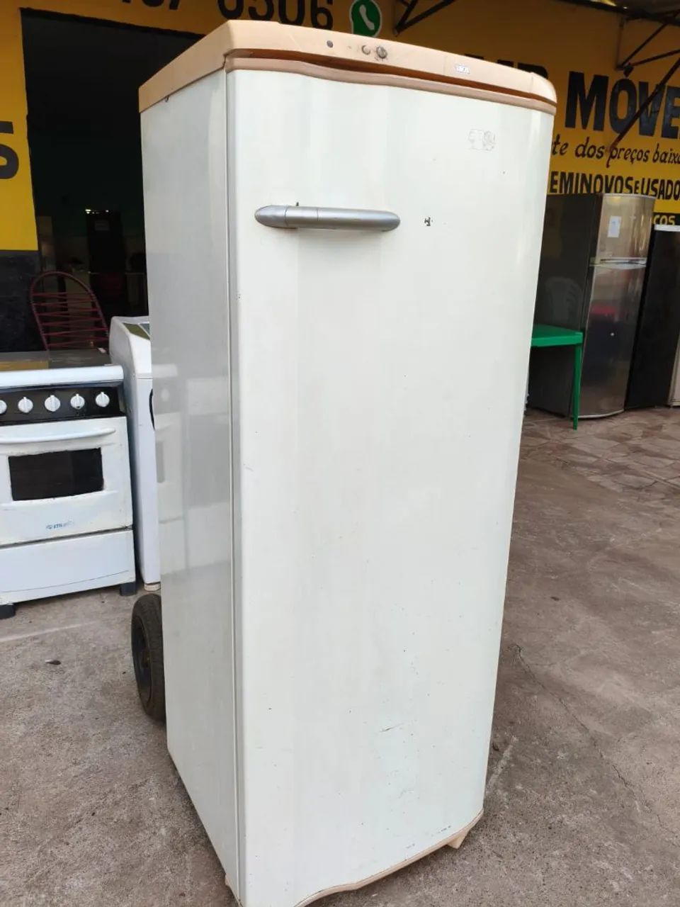 Geladeira Electrolux degelo 340L  - Foto 5