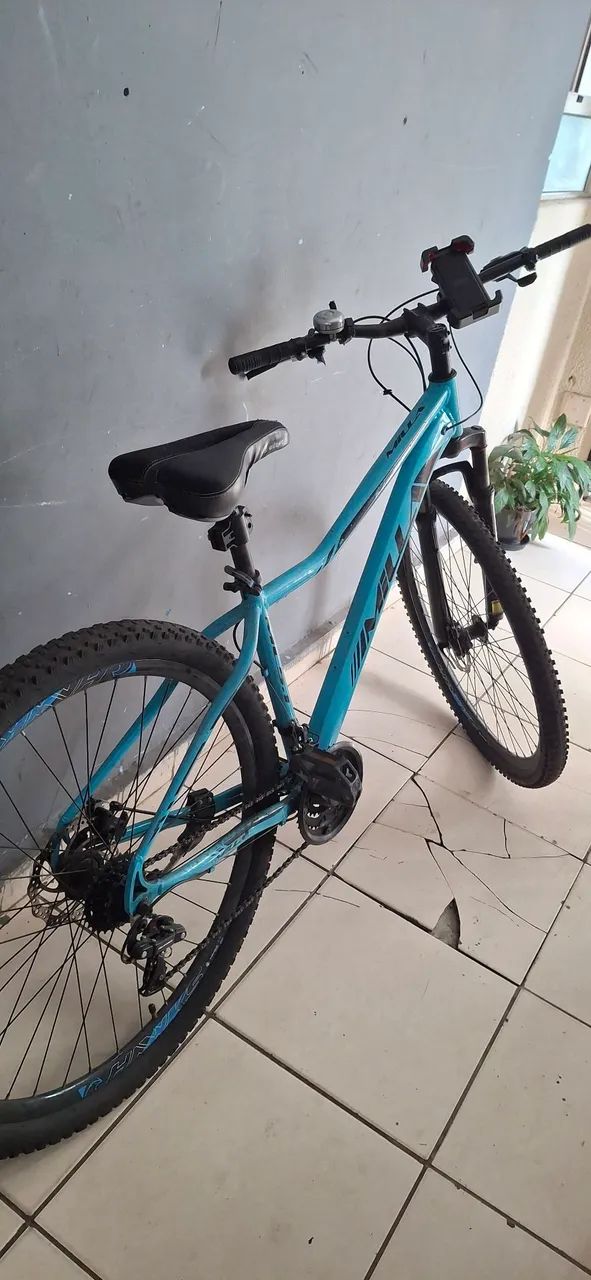 Bicicleta  - Foto 2