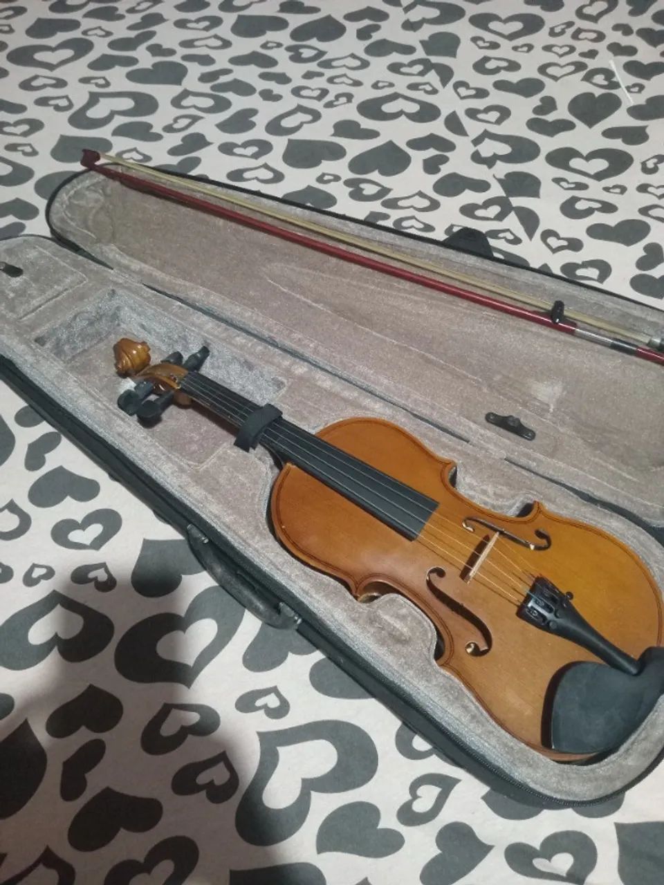 Violino 3/4