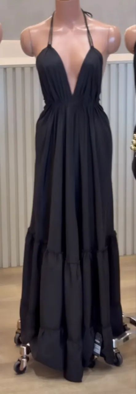 VESTIDO LUXO  - Foto 2