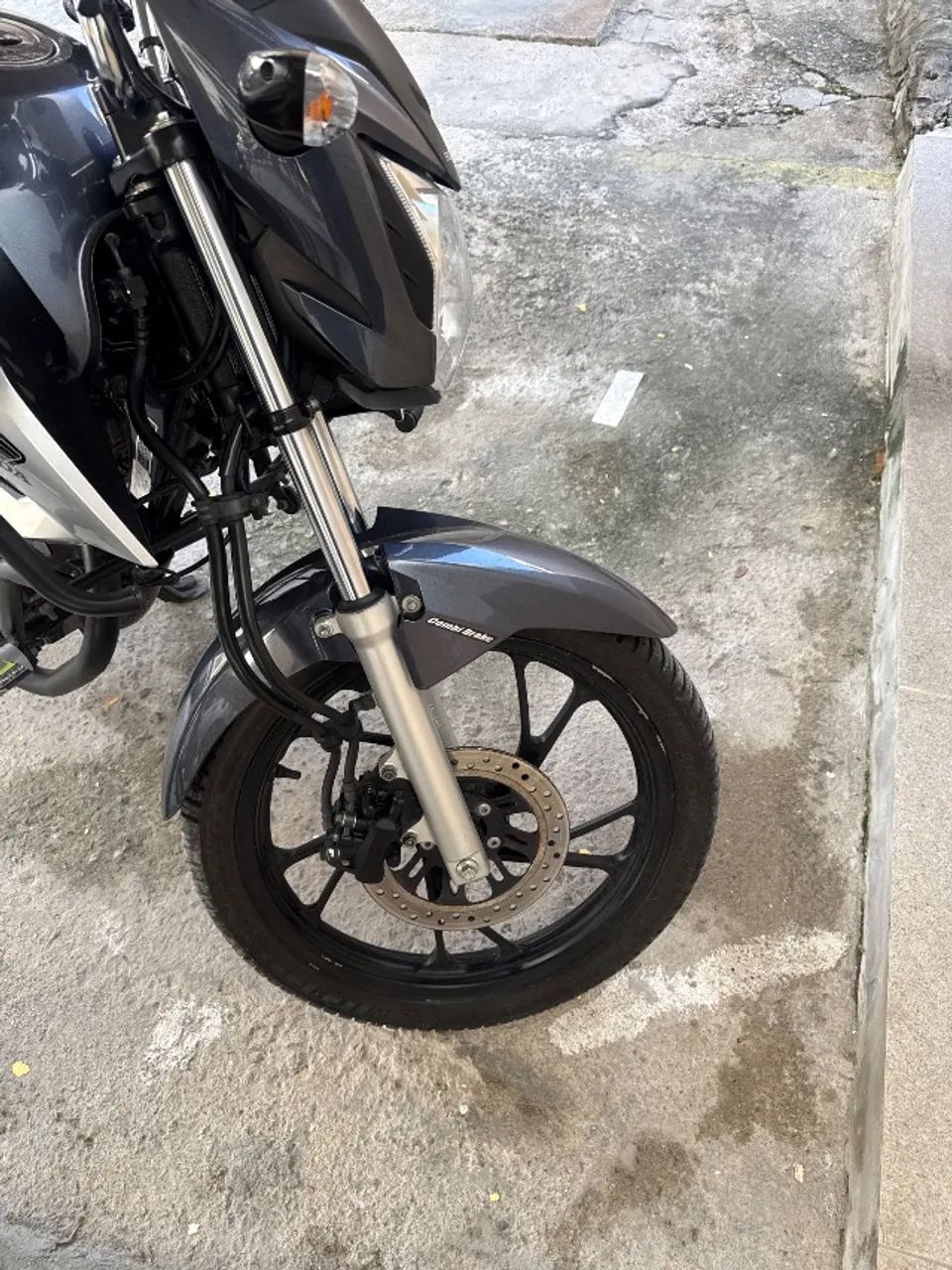 Cg titan 160  - Foto 3