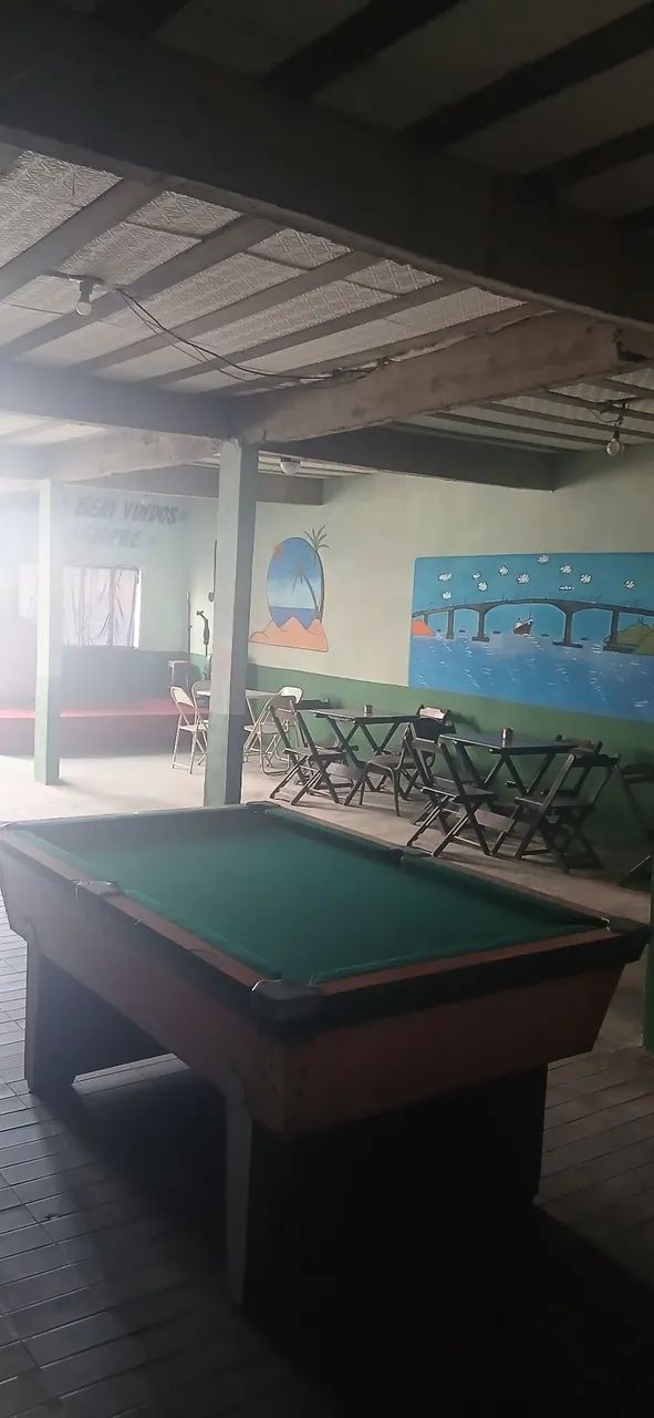 Bar privativo(aluguel diária)