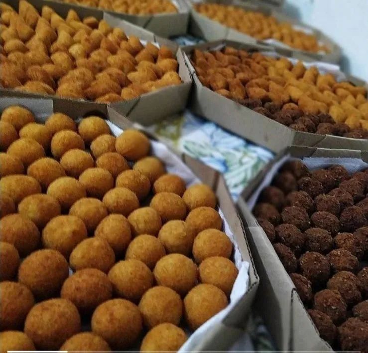 Salgados para festa - Foto 4