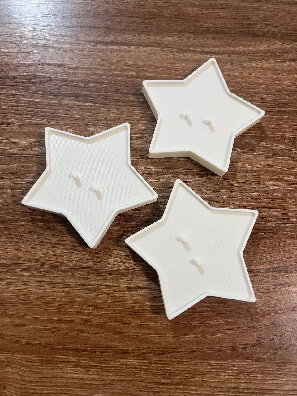 Kit 3 suportes boneca Bratz impressão 3D