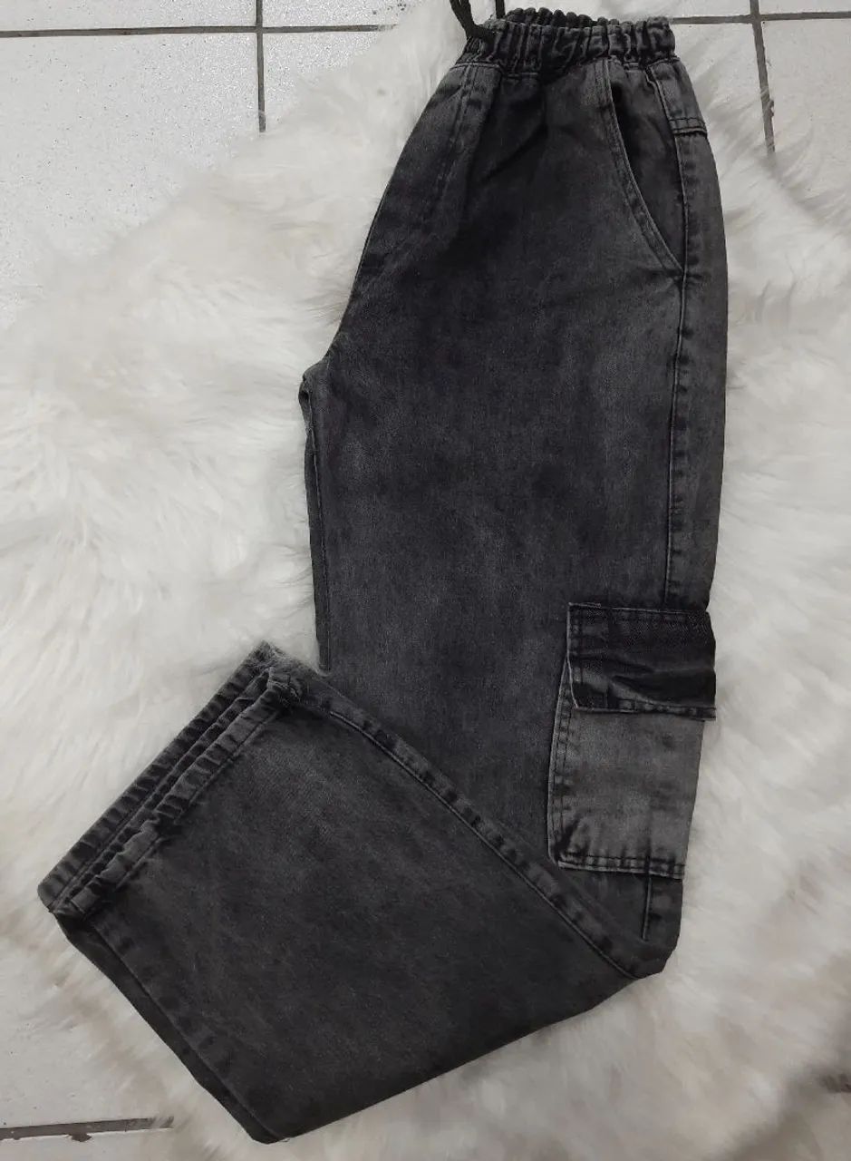 Calça cargo masculina  - Foto 5