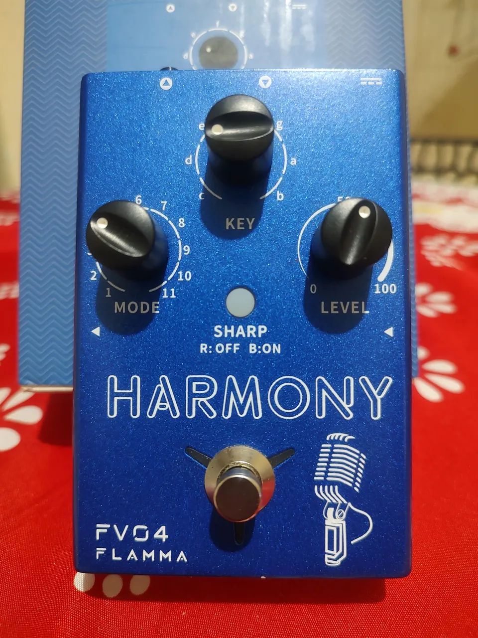 Pedal Harmony  - Foto 2