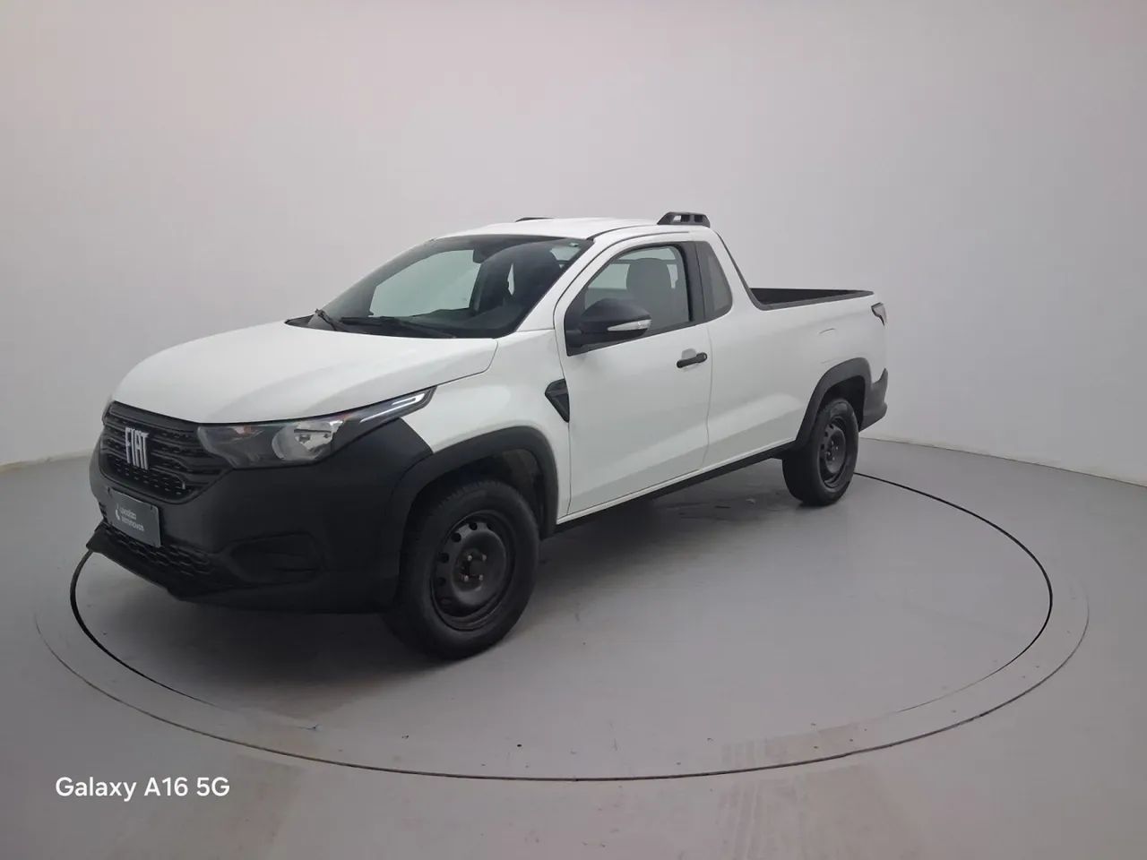 Fiat Strada Endurance 1.3 Flex 8V CS 2025