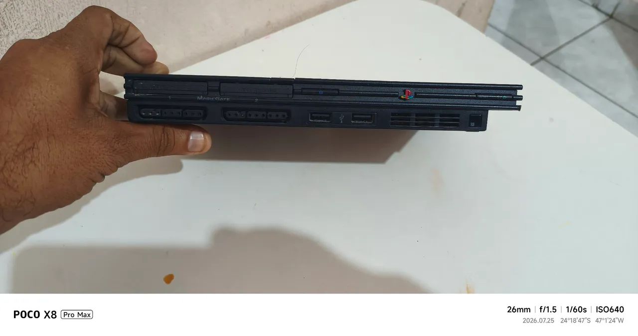 Ps2 slim  - Foto 2